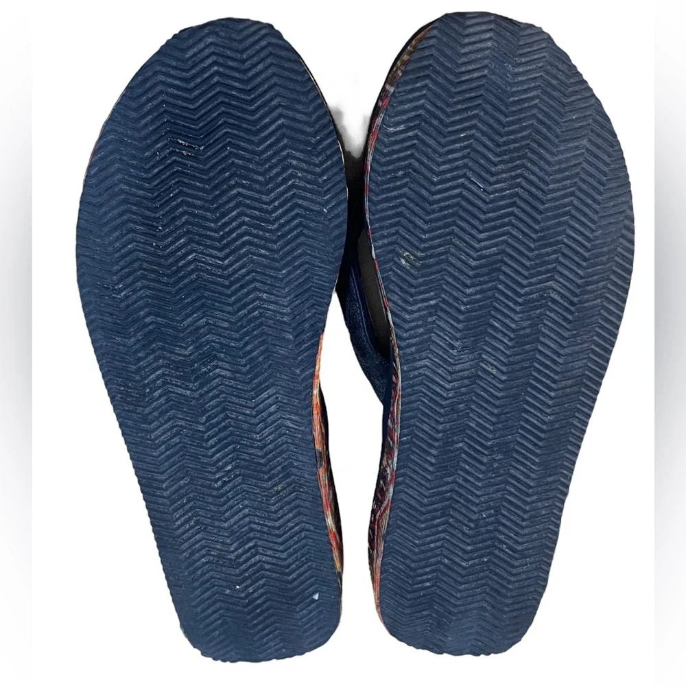 Roper Wave Low Wedge Sandals